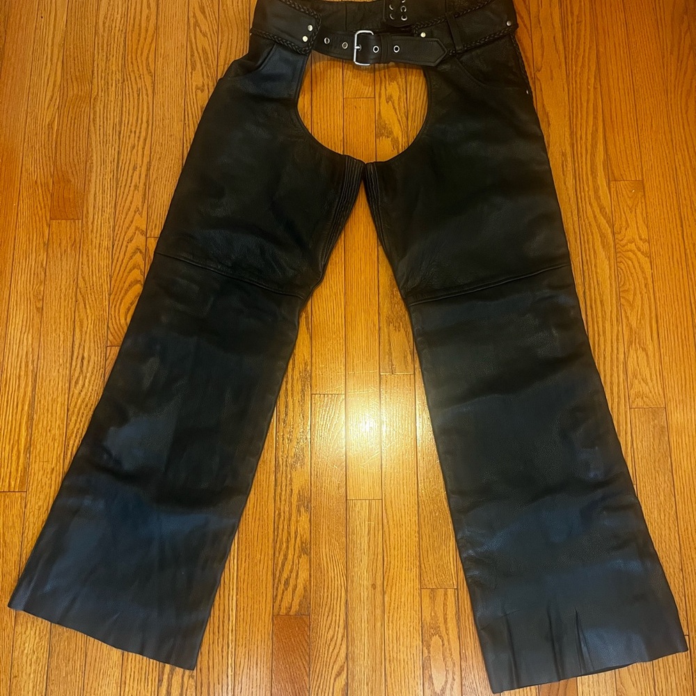 Vintage NWOT Pro Rider Chaps